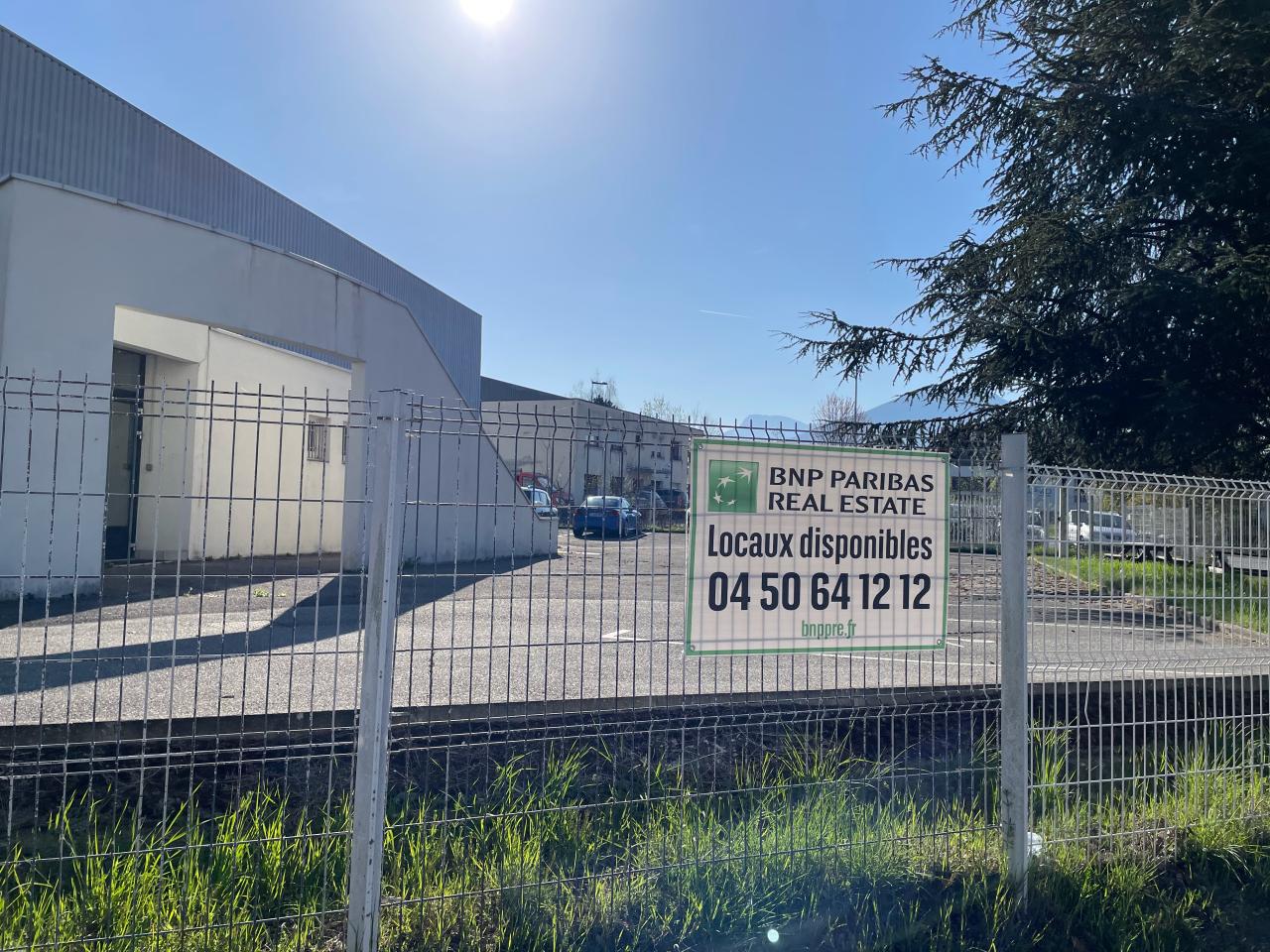 Local d'activité Pringy 1500m² Location local d'activité Pringy Haute-Savoie OLACT2530459 13